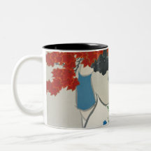 Femme de Momoyogusa (1909)