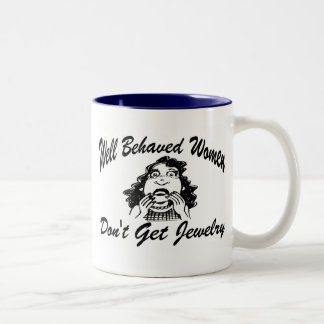 Tasse 2 Couleurs Femmes bien conduites