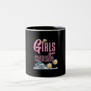 Tasse 2 Couleurs Femmes Jute Casquettes Filles parties Cruiser