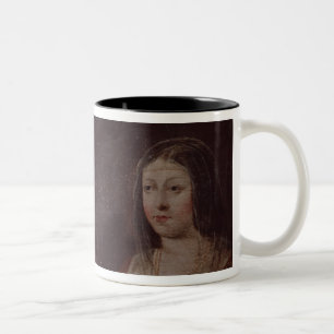 Tasse 2 Couleurs Ferdinand II d'Aragon et d'Isabella I de la