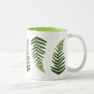 Tasse 2 Couleurs Ferns