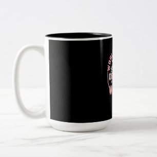 Tasse 2 Couleurs Fête des pères Meilleure grand-mère au monde