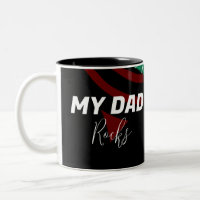 Fête des Pères Musique Rock Papa