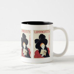 Tasse 2 Couleurs Février de Lippincott