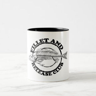 Tasse 2 Couleurs Filet et libération