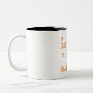 Tasse 2 Couleurs Fille fière Fille endométrie Cancer utérin