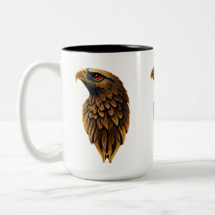 Tasse 2 Couleurs Filles de Sky Aviation