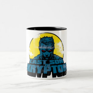 Tasse 2 Couleurs Fils Derniers - Yeux rouges