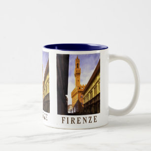 Tasse 2 Couleurs Firenze