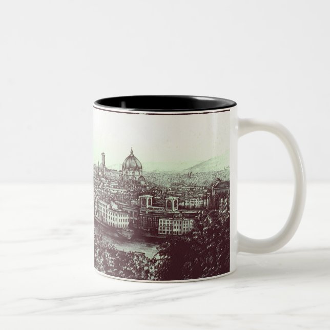 Tasse 2 Couleurs Firenze (Droit)