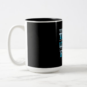 Tasse 2 Couleurs Fisher Les Meilleures Choses Dans La Vie Sont Le P