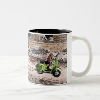 Tasse 2 Couleurs fitzgerald