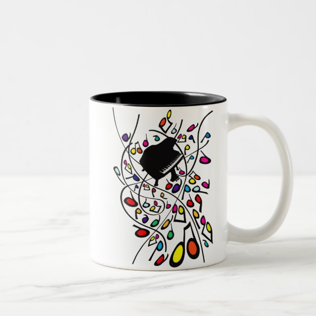 Tasse 2 Couleurs Flabby_Expression (Droit)