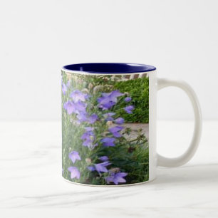 Tasse 2 Couleurs Fleurs de ballon
