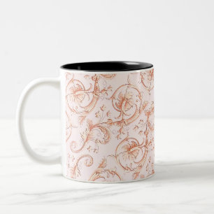 Tasse 2 Couleurs Florentine italienne