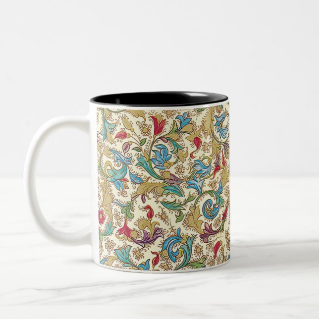 Tasse 2 Couleurs Florentine italienne (Gauche)