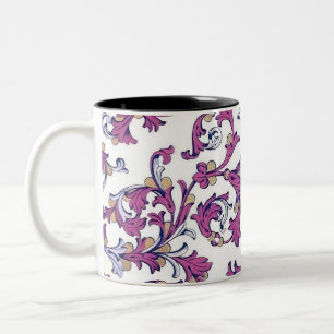Tasse 2 Couleurs Florentine italienne