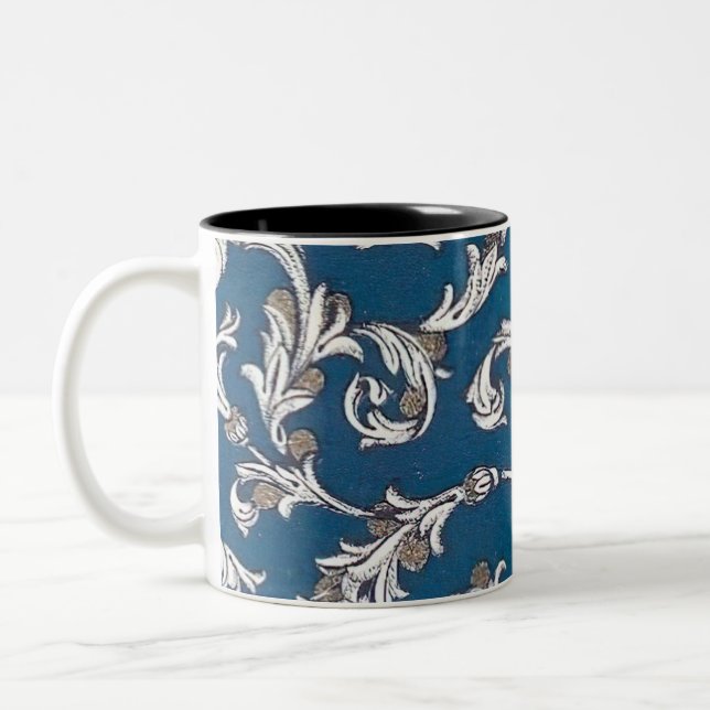 Tasse 2 Couleurs Florentine italienne (Gauche)