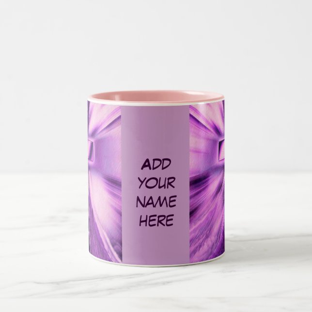 Tasse 2 Couleurs Foi_ (Centre)
