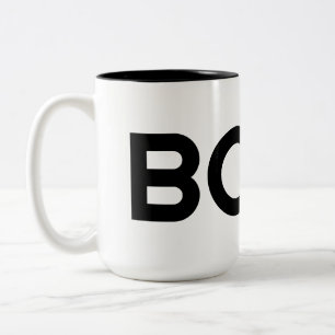 Tasse 2 Couleurs Folio Bold