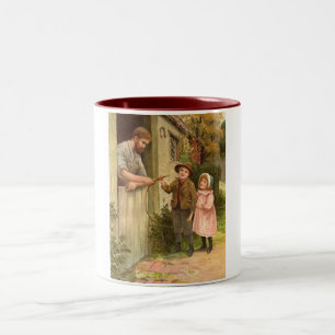 Tasse 2 Couleurs Folktale