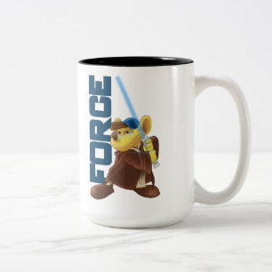 TASSE 2 COULEURS FORCE 2
