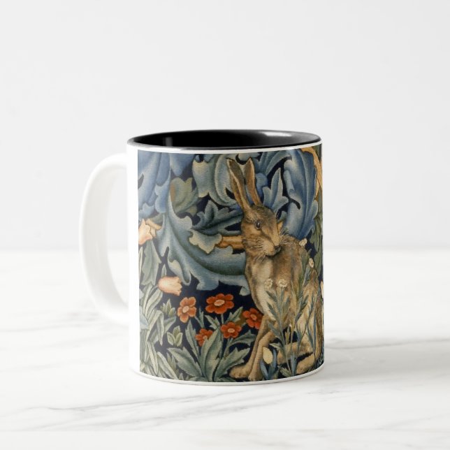 Tasse 2 Couleurs Forêt (Devant gauche)