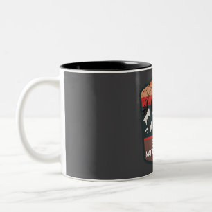 Tasse 2 Couleurs Forêt nationale de Boise