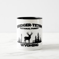 Forêt nationale de Bridger-Teton