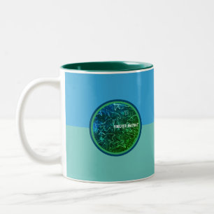 TASSE 2 COULEURS FOREVER NATURE