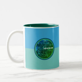 TASSE 2 COULEURS FOREVER NATURE