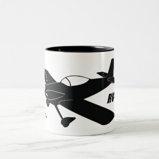 Tasse 2 Couleurs Fourgons RV-3