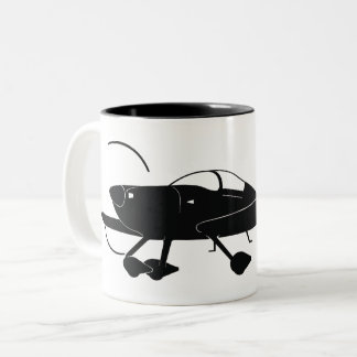 Tasse 2 Couleurs Fourgons RV-7A
