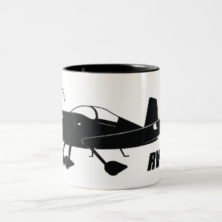 Tasse 2 Couleurs Fourgons RV-9A