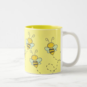 Tasse 2 Couleurs Fourmi