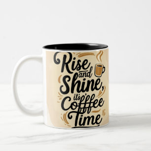 Tasse 2 Couleurs frais