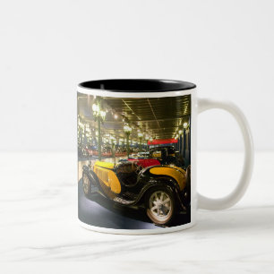 Tasse 2 Couleurs FRANCE, Alsace (Haut Rhin), Mulhouse : Musique 2