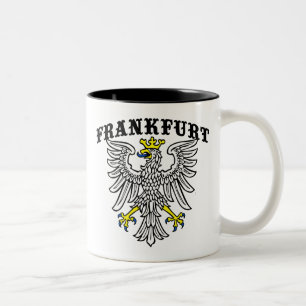 Tasse 2 Couleurs Francfort