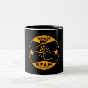 Tasse 2 Couleurs Frère D'Une Autre Mère