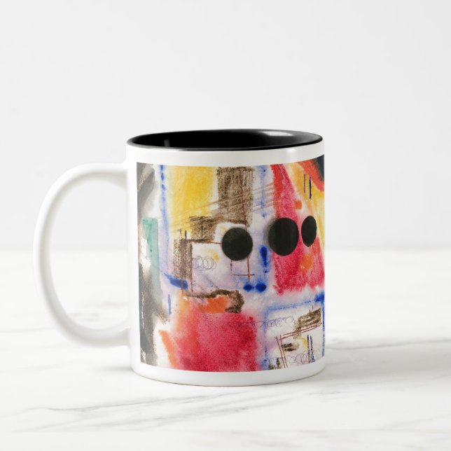 Tasse 2 Couleurs Fritz Stuckenberg (German, 1881-1944) (Gauche)