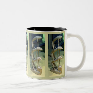 Tasse 2 Couleurs Frog Art CB