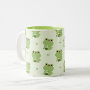 Tasse 2 Couleurs Frog Boba