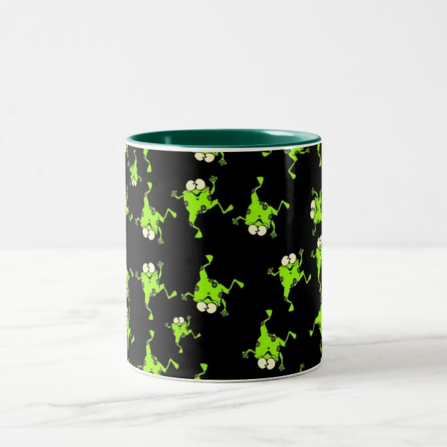 TASSE 2 COULEURS FROID (Centre)