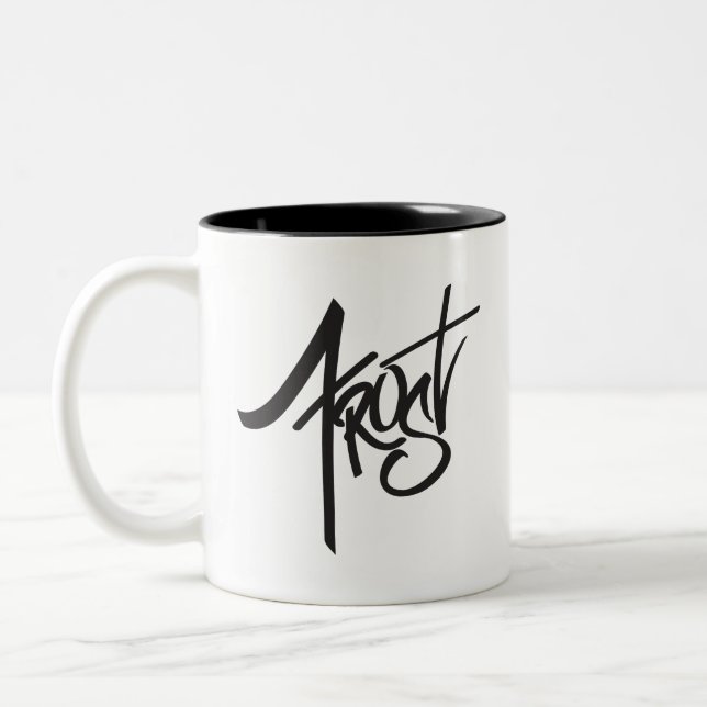 Tasse 2 Couleurs Frost (Gauche)