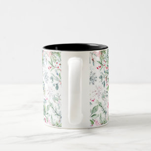 Tasse 2 Couleurs fruits frais d'hiver