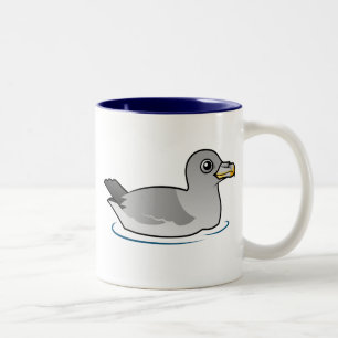 Tasse 2 Couleurs Fulmar du nord (intermédiaire)