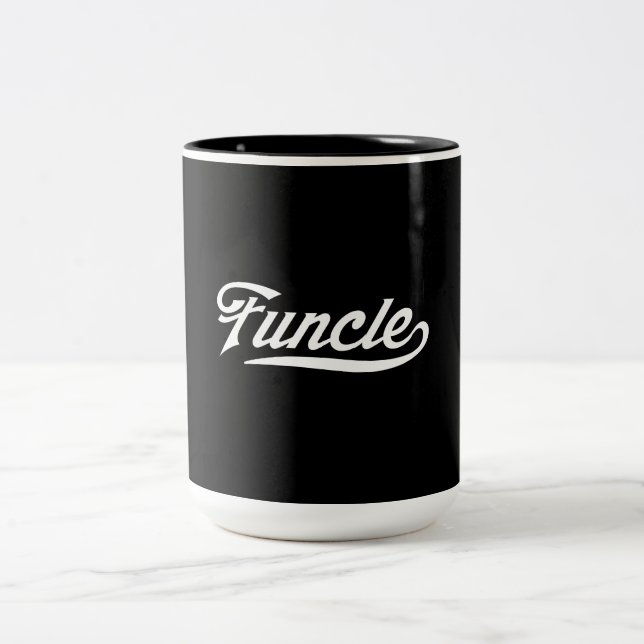 Tasse 2 Couleurs Funcle (Centre)