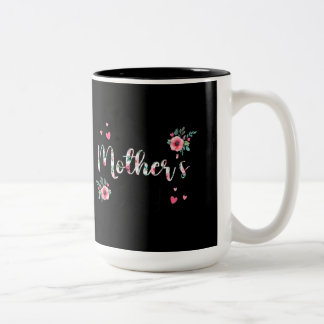 Tasse 2 Couleurs Funny Grammie Heart for Grandma Mother Day Women 5