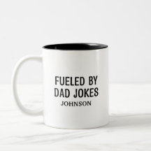Funny Papa plaisante Fête des pères cadeau pour pa