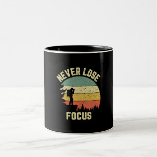 Tasse 2 Couleurs Funny Photographe For Photo Lover Cameraman
